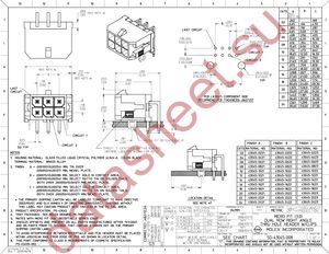 43045-0622 datasheet  